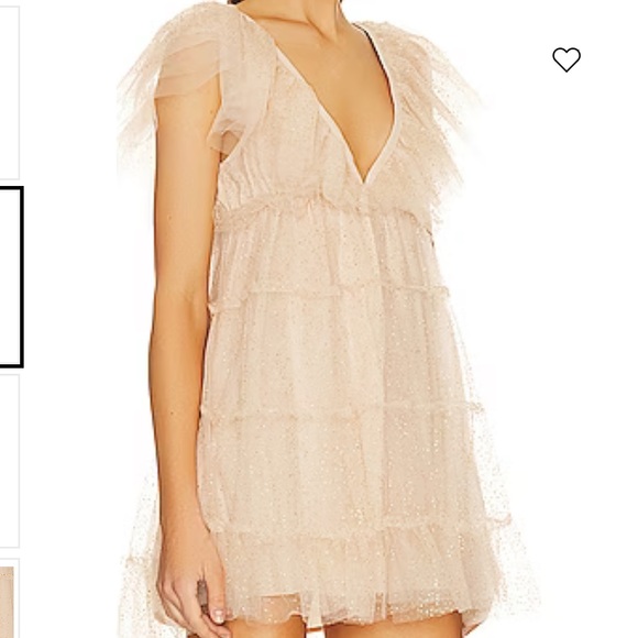 Show Me Your MuMu Miranda Dress NWT - Picture 9 of 10